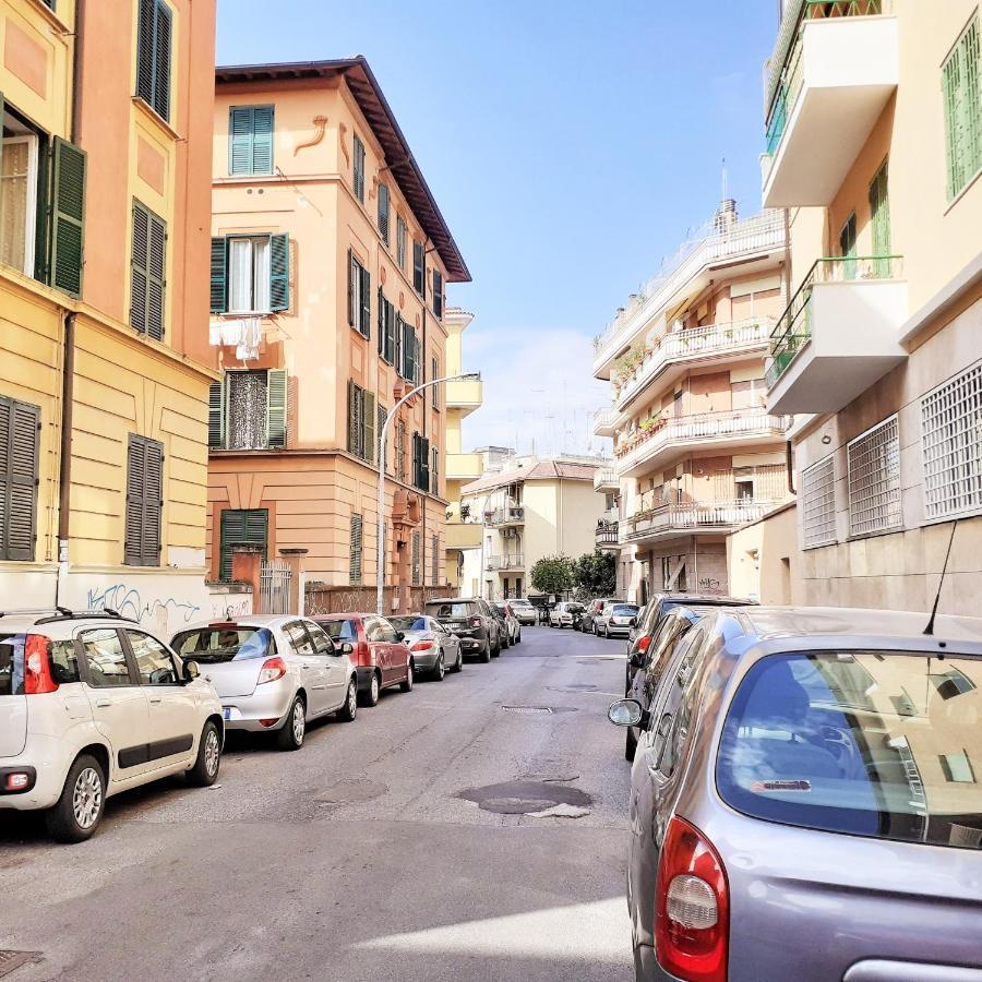Near Metro Flat - Best Bnb Garbatella Rome Buitenkant foto