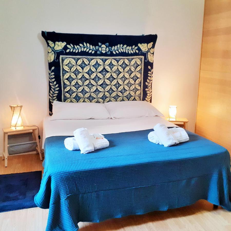 Near Metro Flat - Best Bnb Garbatella Rome Buitenkant foto