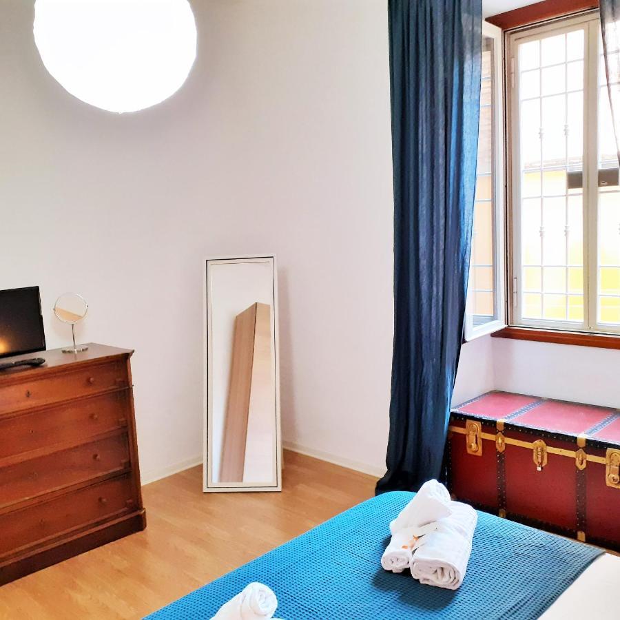 Near Metro Flat - Best Bnb Garbatella Rome Buitenkant foto